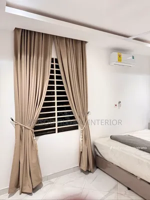 Functional Elegant Curtains