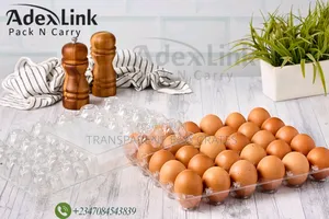 Crates Transparent