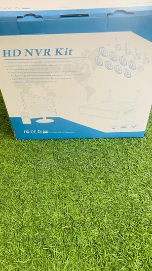 4chn Wireless Camera