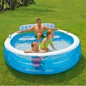 Inflatable Swimming Pool