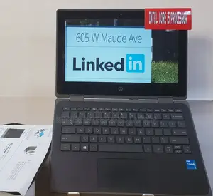 New Laptop HP ProBook X360 11 G2 EE 8GB Intel Core i5 SSD 256GB