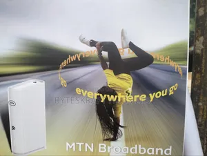 MTN 5g Router + Unlimited Free Data
