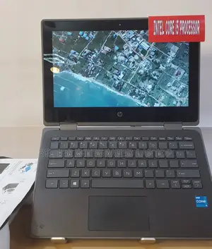 New Laptop HP ProBook 11 X360 G1 EE 8GB Intel Core i5 SSD 128GB