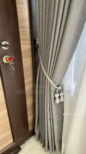 Natural Elegant Curtains