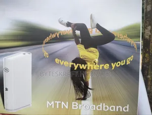 MTN 5g Router + Unlimited Free Data
