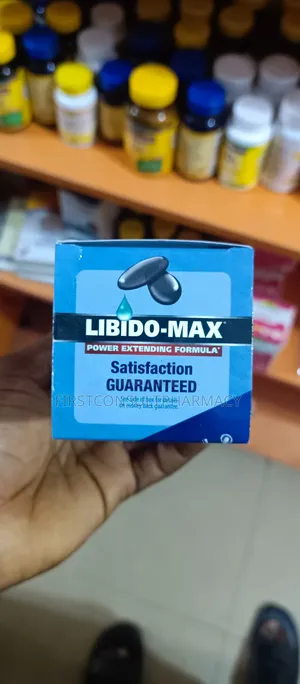 Libido-Max Power Extending Formula X 75
