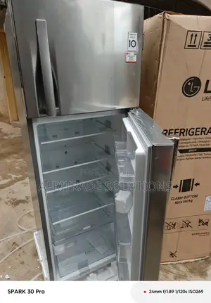 Lg Gl-G322rlbb 308l Refrigerator – Pay on Delivery
