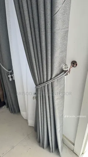 Opulent Plush Curtains