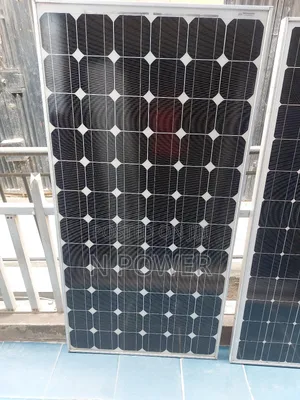 Canadian Used Solar Panel 200w/250w72cell