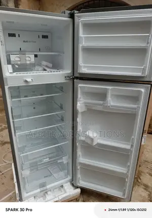 Lg 308l Double Door Refrigerator – Ideal for Offices