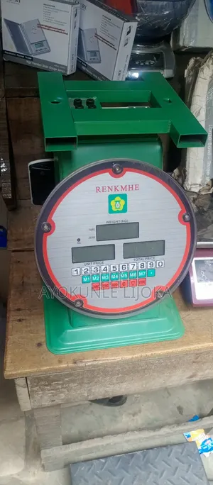 Weighing Scales
