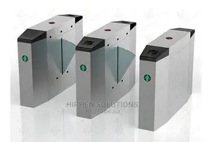 Automation Biometric Tripod Turnstiles