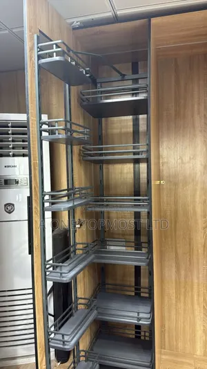 Pantry 6 Step