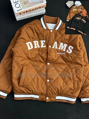 Pure Quality Luxury Cargo Jacket Well Branded
