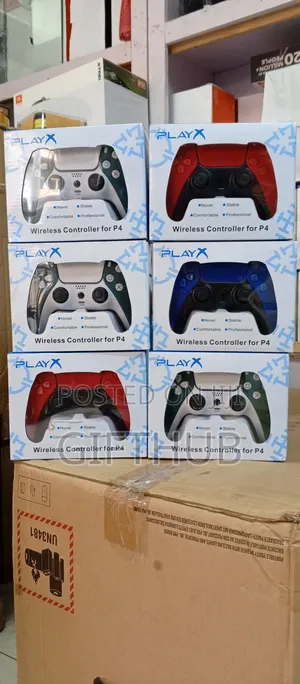 Playx Game Pad for Ps4
