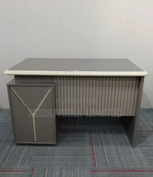 Reading Table With Drawer.
