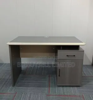 Reading Table With Drawer.