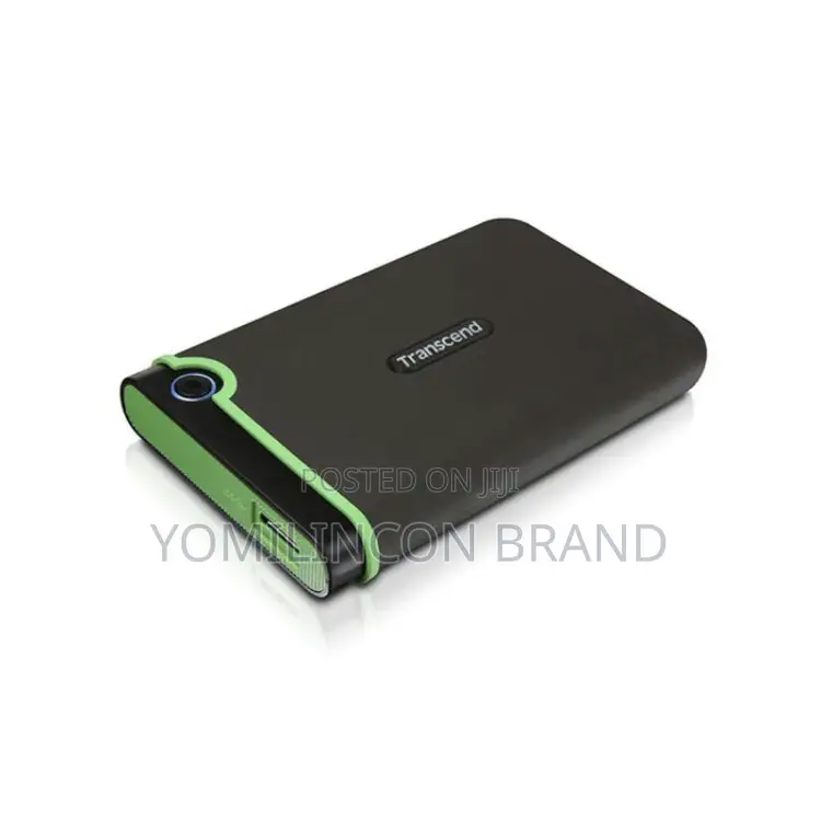 Transcend Store Jet 25m3 1tb Hard Drive