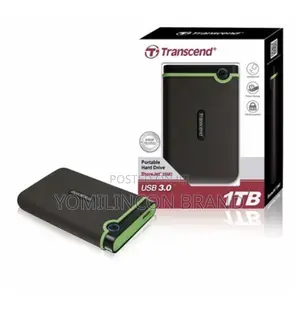Transcend Store Jet 25m3 1tb Hard Drive