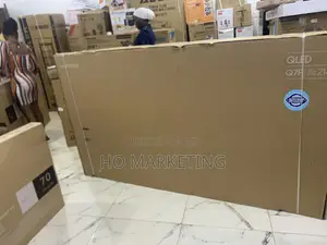 Samsung 85-Inch Smart Tv – Qled Panel, Ultra Hd, Ai System