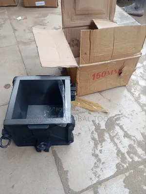 Concrete Cube Mould