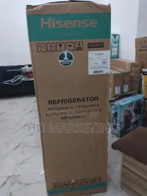 Brand New Frost Free Reefrigerator Hisense Ref200dr