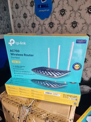 Tplink Ac750 Router Archer C20