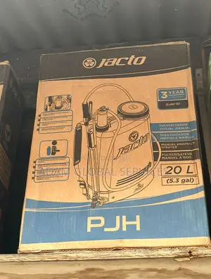 Jacto PJH 20l Manual Knapsack Sprayer.