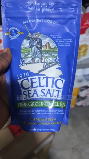 Celtic Sea Salt