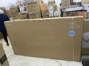 Samsung 85" Smart Tv – Qled, Resolution, Ai Features