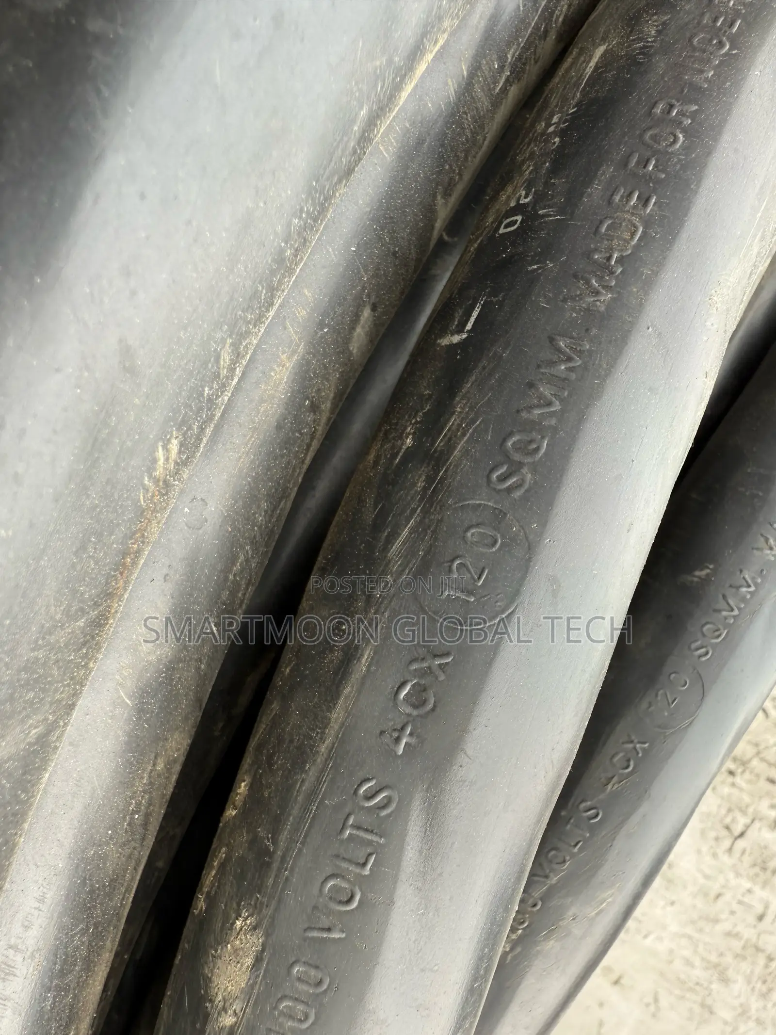 120mm 4core Armored Cable
