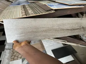 Wooden Rubber Tiles