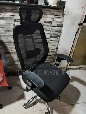 Office Swivel Mesh Chair