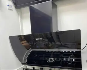 90cm Plasma Design Range Hood.