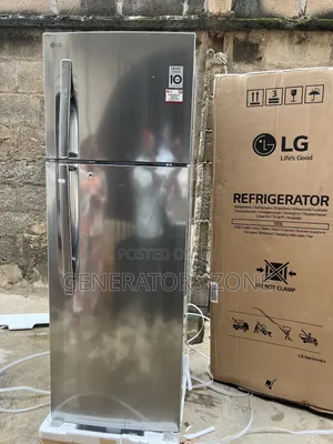 Lg 308 Litres Frost-Free Refrigerator – Stylish Spacious