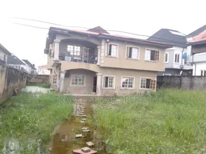 Furnished 6bdrm Duplex in Private Estate Ajah for sale
