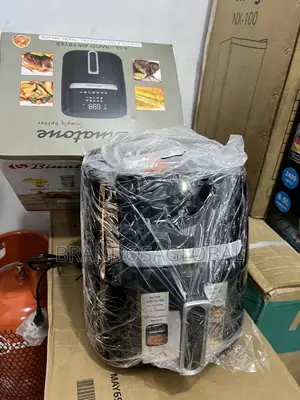 Rapid Heat Air Fryer – Binatone Baf‐6500