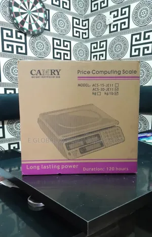 Camry 30kg Originally Digital Scale