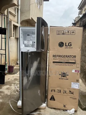 Lg 308l Refrigerator – Stylish, Durable Family-Sized