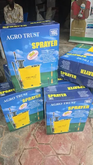 Battery Sprayer