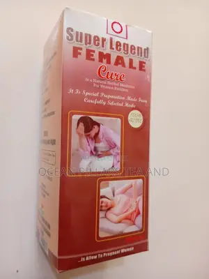 Super Legend Female Infection Cure 100% Herbal 100% Active