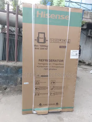 Hisense Inverter Said By Said Door 529 Litre Glass > Water Dispenser