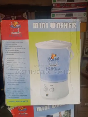Hopes 2kg Mini Washing Machine