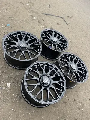 Brand New 17” Inch All Black For Rx330, Es350, Toyota Camry