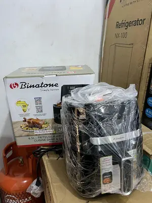 Fast Delivery – Binatone 6.5 L Air Fryer Lagos