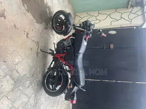 Motorcycle 2016 Black