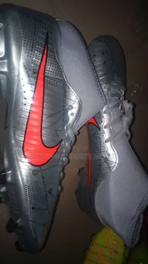 Nike Size 45 Ankle Length Boot