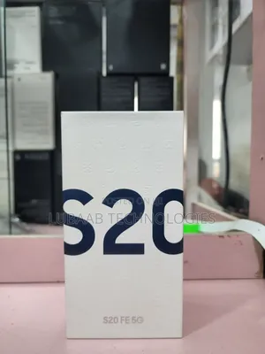 Samsung Galaxy S20 FE 5G SD865 128 GB Blue
