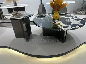 New Modern Black Center Table, Beautiful and Elegant for Your Home