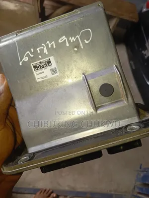 Ecu 2008 Toyota Tundra 4.7l Long Brainbox.